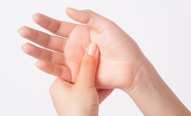 손가락퇴행성관절염
